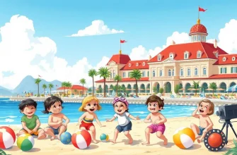 Soviet Resort Films in Italian