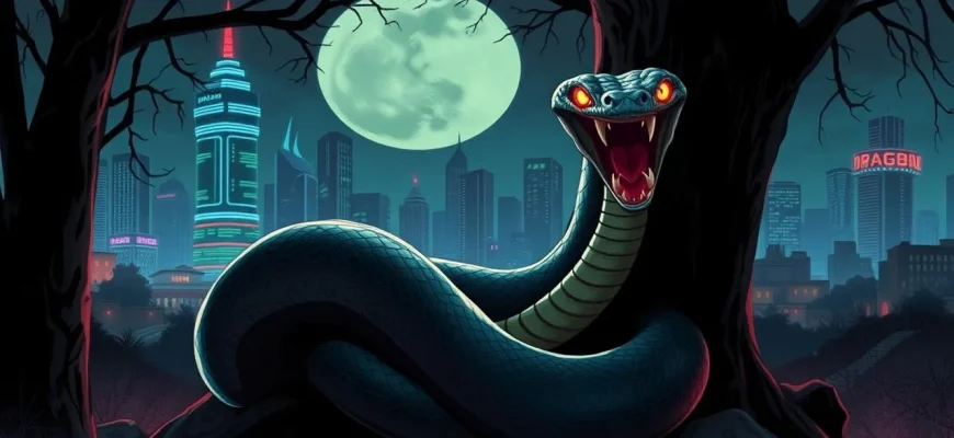 Thriller con Pitoni: 10 Film da Non Perdere