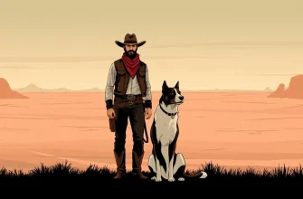 Western con Cani: 10 Film Imperdibili Western con Cani: 10 Film Imperdibili