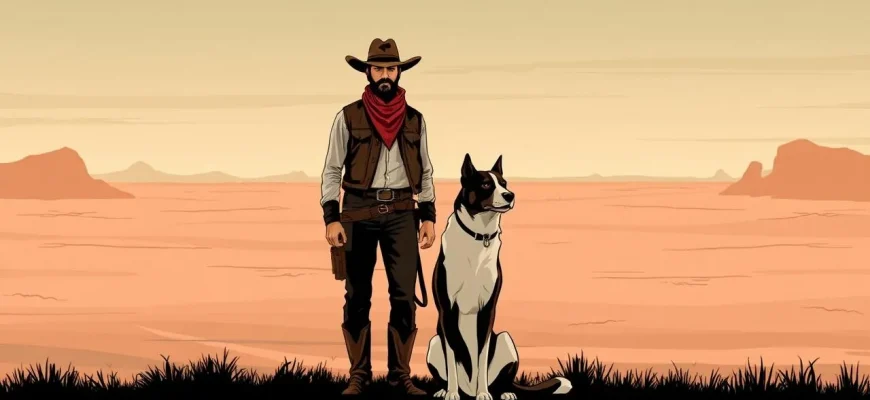 Western con Cani: 10 Film Imperdibili
