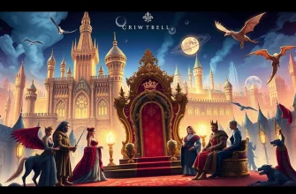 Film fantasy sui cortigiani: una selezione magica