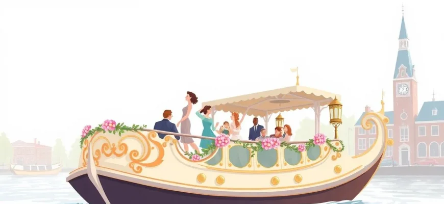 Film su Amsterdam: Una Guida Cinematografica