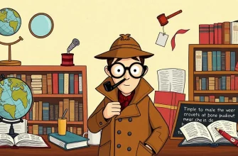 Detective Linguistic Films Collection