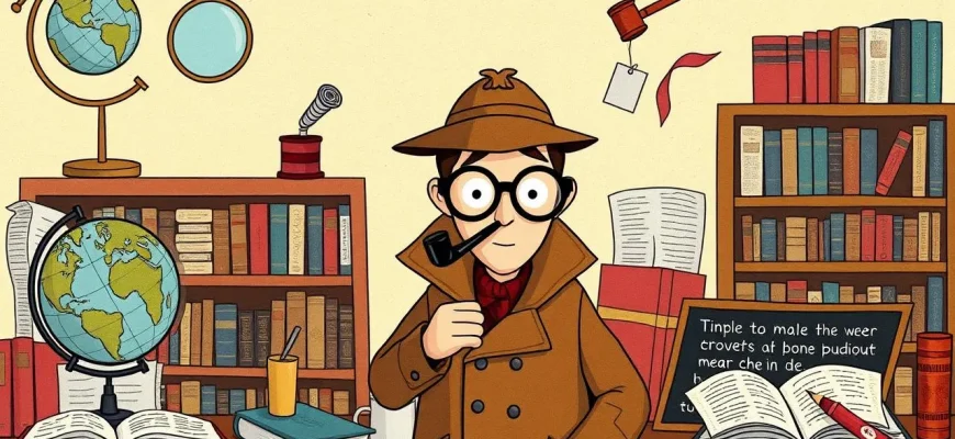 Detective Linguistic Films Collection Detective Linguistic Films Collection