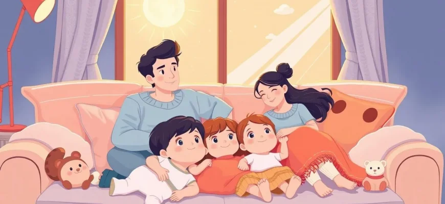 Film Famiglia: Sogni Realizzati Film Famiglia: Sogni Realizzati