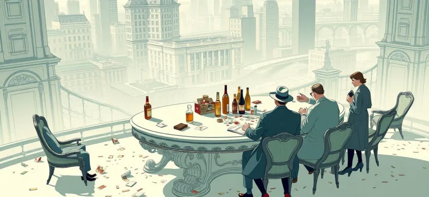 Film Criminali con Ricatto e Compromesso Film Criminali con Ricatto e Compromesso