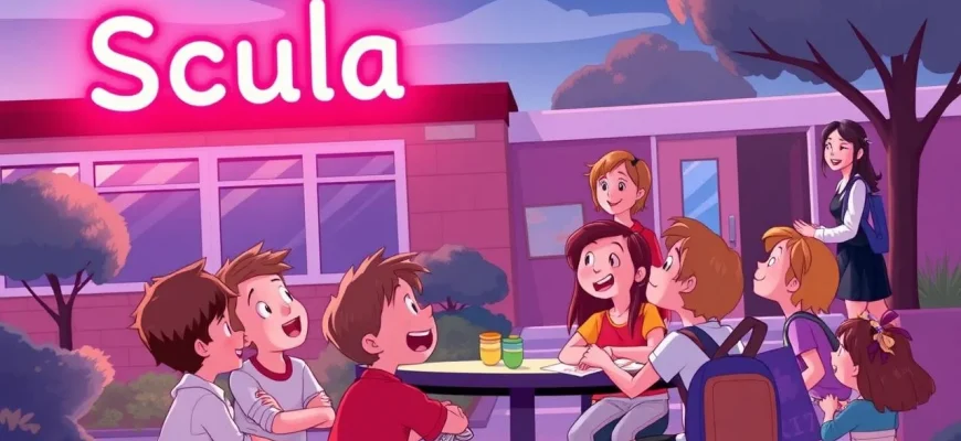 Film Famigliari Scolastici: Una Selezione Imperdibile