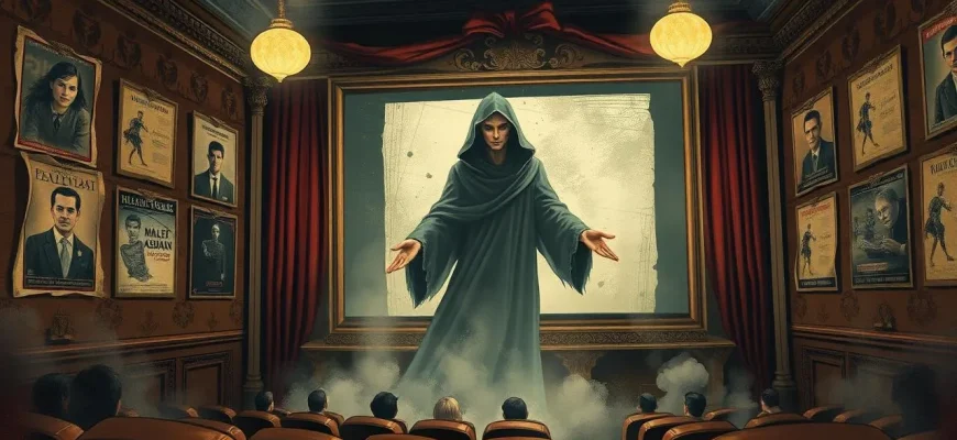 Film misteriosi sui medium