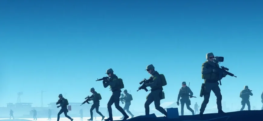 Film di guerra su scuole di spionaggio