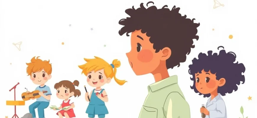 Film su Bambini Dotati: Storie di Talento e Sfide