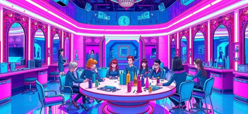 Film biografici su parrucchieri