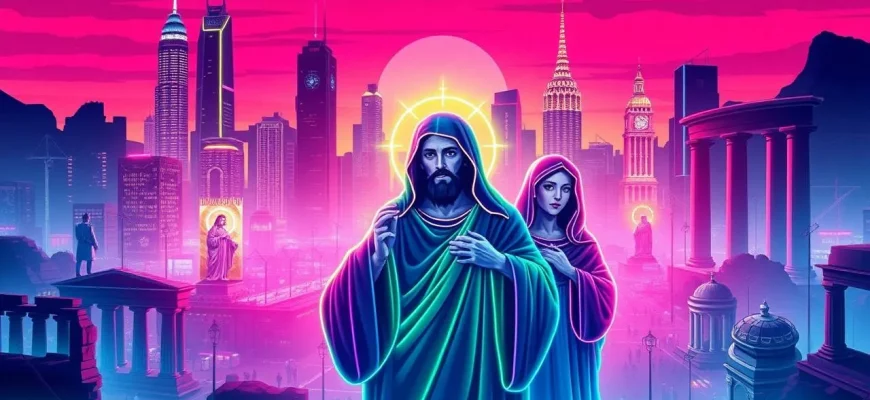 Film biografici sul Cristianesimo