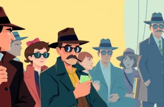 Biografie di Detective e Investigatori: 10 Film da Non Perdere