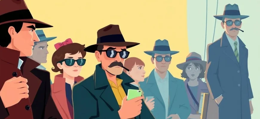 Biografie di Detective e Investigatori: 10 Film da Non Perdere Biografie di Detective e Investigatori: 10 Film da Non Perdere