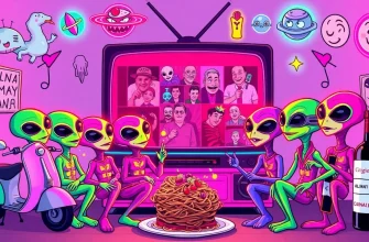 Commedie su alieni in italiano: 10 film da non perdere