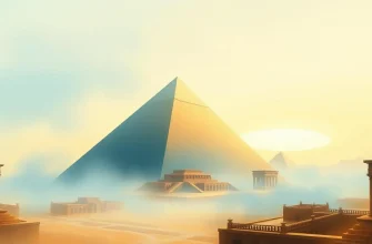 Documentari sulle Piramidi: Un Viaggio nel Tempo