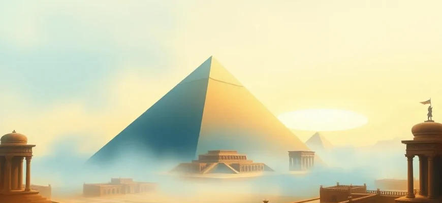 Documentari sulle Piramidi: Un Viaggio nel Tempo Documentari sulle Piramidi: Un Viaggio nel Tempo