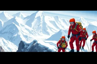 Film di Avventura con Soccorritori Alpini