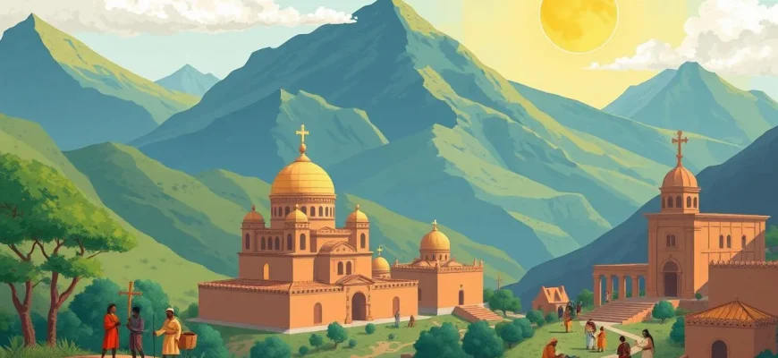 Film storici sul cristianesimo in Africa Film storici sul cristianesimo in Africa