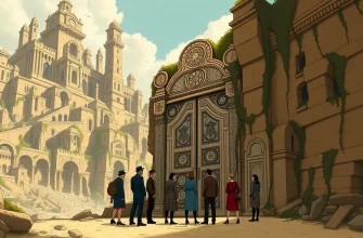 Mistici Film sugli Artefatti di Atlantide