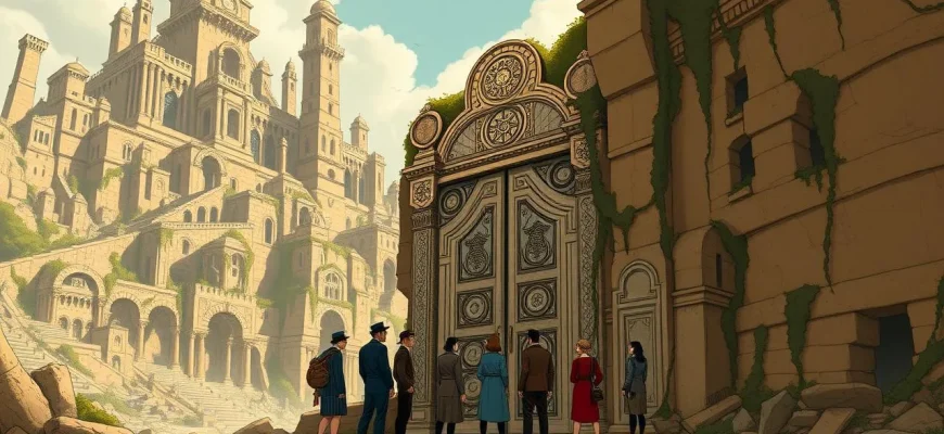 Mistici Film sugli Artefatti di Atlantide Mistici Film sugli Artefatti di Atlantide