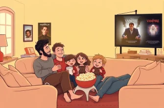 Film per famiglie sui vampiri