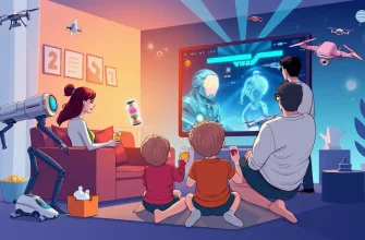 Film per famiglie sulla rivoluzione tecnologica