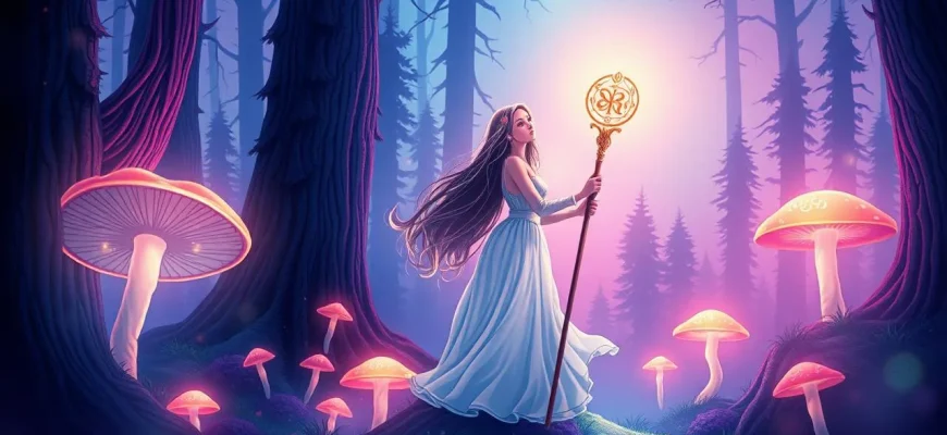 Film Fantasy su Maghi e Streghe