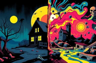 Film Horror su Allucinazioni