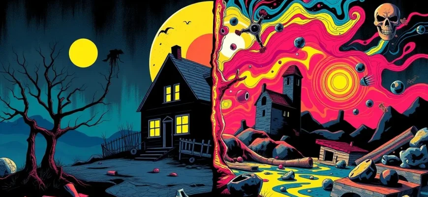 Film Horror su Allucinazioni