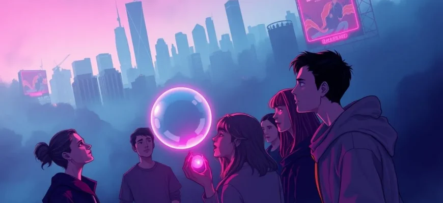 Film drammatici sui veggenti