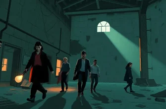 Film Criminali nei Magazzini Abbandonati Film Criminali nei Magazzini Abbandonati