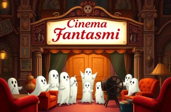 Film di Mistero con Fantasmi Amichevoli