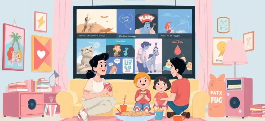 Film per famiglie su truffe e inganni