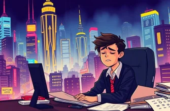 Film drammatici su lavoro e ossessione