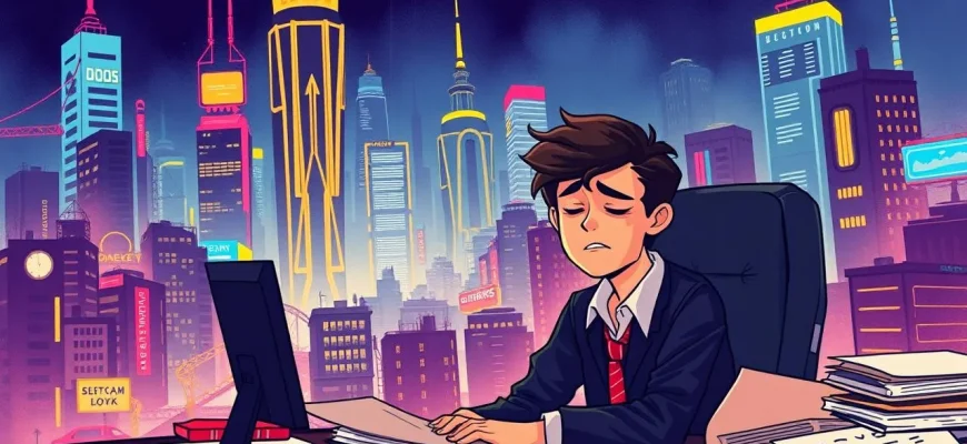 Film drammatici su lavoro e ossessione