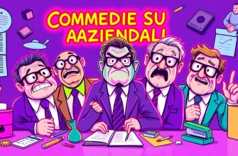 Commedie su capi aziendali: 10 film da non perdere