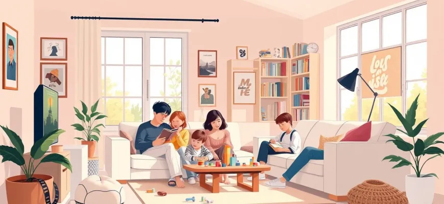 Film per famiglie su disoccupazione