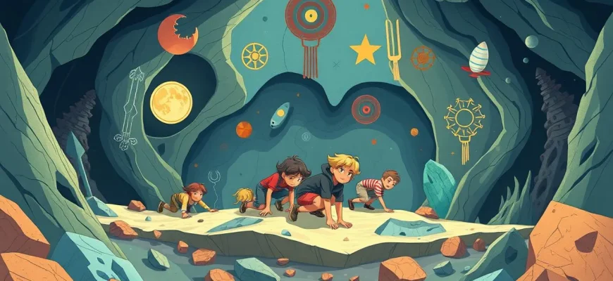 Film sui Sotterranei: Un Viaggio nel Buio