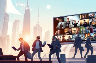 Film Criminali con Rapine Tecnologiche