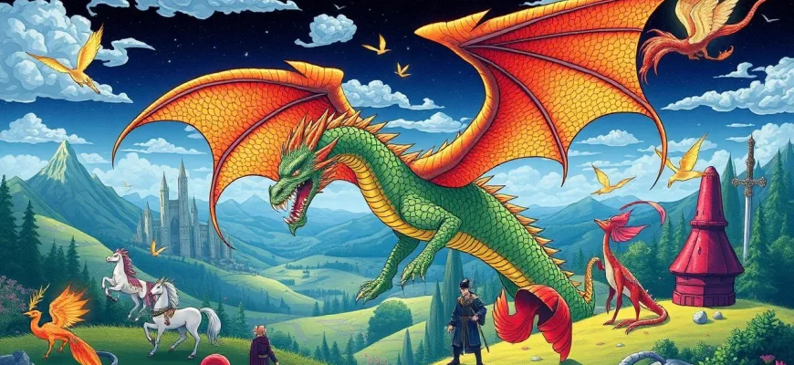 Film Fantasy sui Draghi: Una Guida Completa