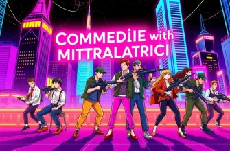 Commedie con mitragliatrici: una selezione esclusiva