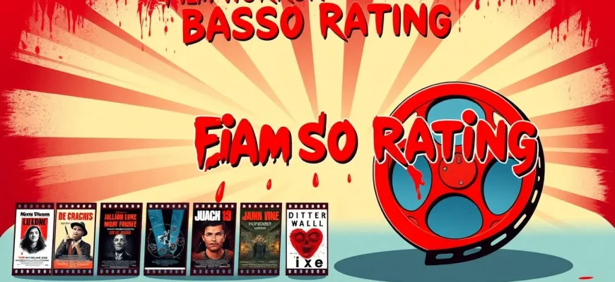 Film Horror con Basso Rating: Una Selezione di Pellicole da Non Perdere