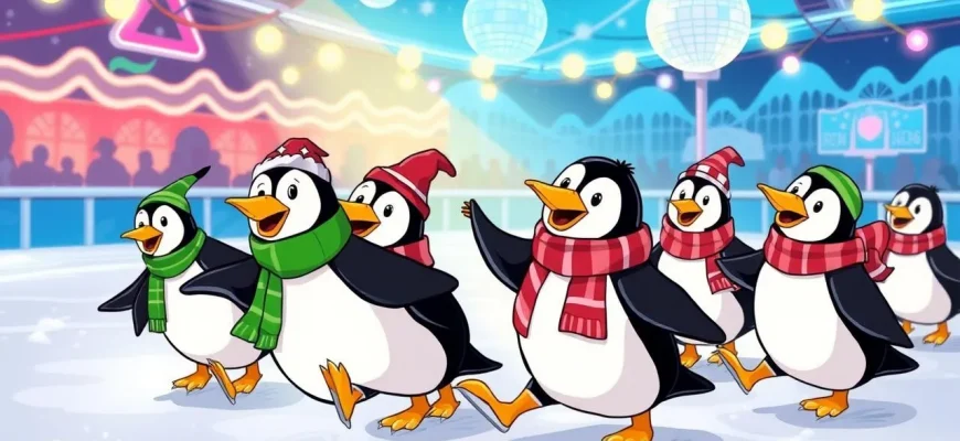 Commedie sui pattinatori su ghiaccio