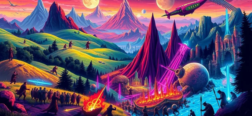 Fantasia e Invasione: 10 Film da Non Perdere