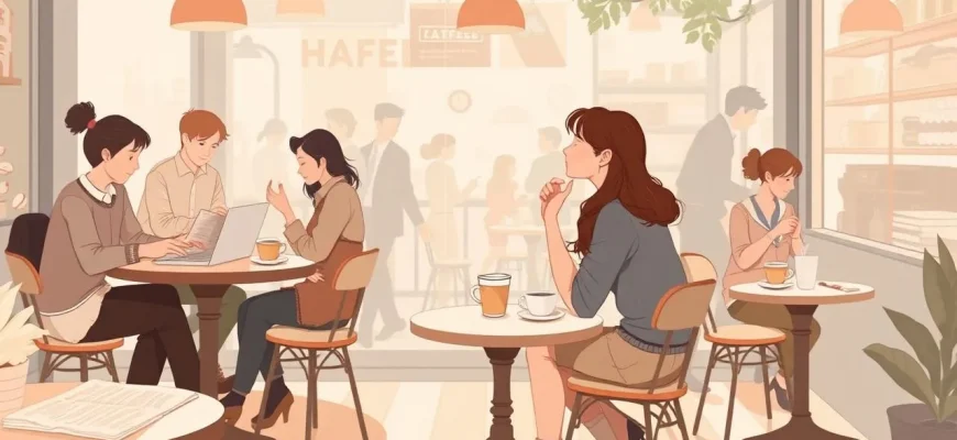 Melodrammi nei caffè: 10 film da non perdere Melodrammi nei caffè: 10 film da non perdere