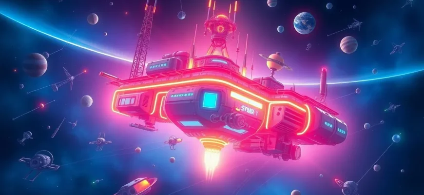 Film biografici sullo spazio