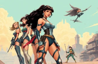 Film d’azione sulle Amazzoni