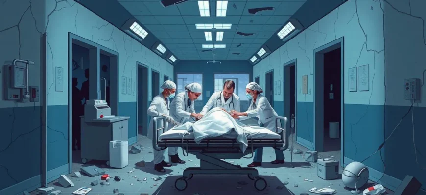 Film Catastrofici Ospedalieri: 10 Pellicole Imperdibili