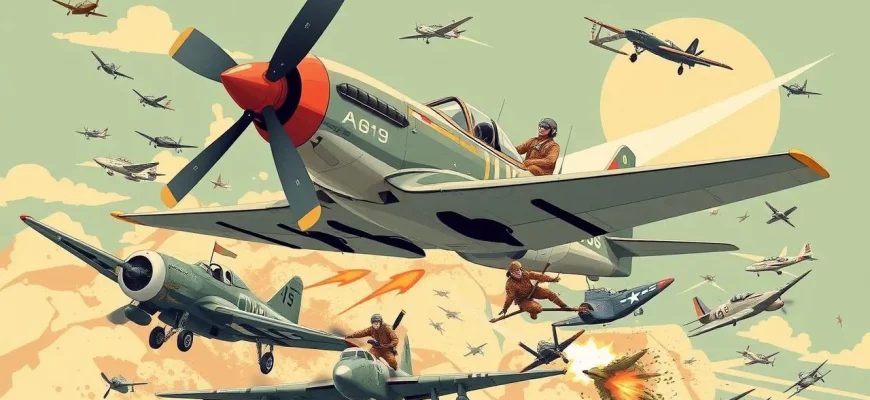 Film d’azione sull’aviazione: una selezione imperdibile Film d’azione sull’aviazione: una selezione imperdibile